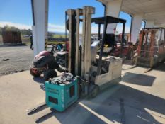 Crown 30SCTF Electric Forklift 'AS-IS'