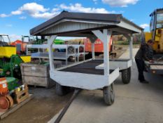 Produce Wagon
