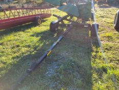 Horst CHC30 Head Cart 'Like New'