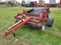 New Idea 4865 Inverter