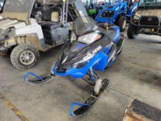 2006 Polaris Fusion 600 Ho Snowmobile - NO TITLE 'Runs & Operates - NO Guarantee'