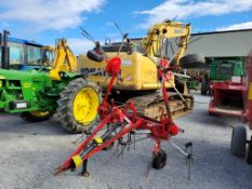 2009 Enorossi G4LP-UJ Tedder