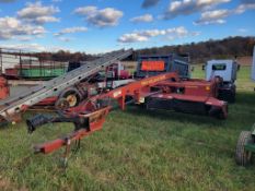 New Holland 1431 Discbine