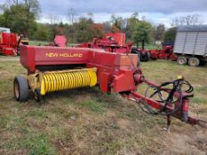 New Holland 311 Small Square Baler