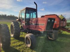 International 5088 Cab Tractor 'Runs & Operates - NO Guarantee'