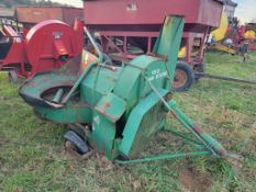 John Deere 150 Forage Blower