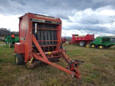 Gehl 1860 Round Baler