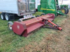 International 50 Flail Mower