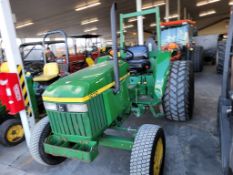 John Deere 1070 Compact Tractor 'Ride & Drive - Drive Train Guarantee'