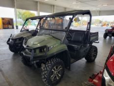 2017 John Deere XUV 590i Gator Utility Vehicle 'Title in the Office - Elite Ride & Drive - Driv...