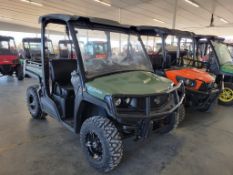 2019 John Deere XUV835M Gator Utility Vehicle - NO TITLE 'Ride & Drive - Drive Train Guarantee'