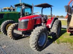 2016 Massey Ferguson 6712 Tractor 'Ride & Drive - Drive Train Guarantee'
