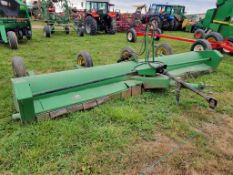 John Deere 115 Flail Mower 'AS-IS'