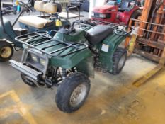Yamaha Bear Tracker ATV - NO TITLE 'AS-IS - For Parts or Repair'