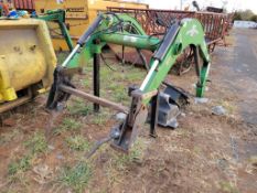 Woods LU126 Loader