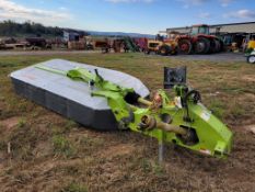 Claas Disco 3600 Contour Disc Mower