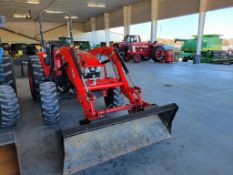 Branson 4820R Compact Loader Tractor 'Elite Ride & Drive - Drive Train Guarantee'