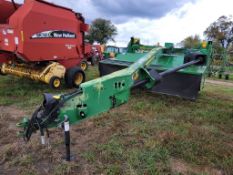 2013 John Deere 630 Discbine 'Works Good'