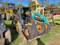New Holland LX565 Skid Steer 'Runs & Operates - NO Guarantee'