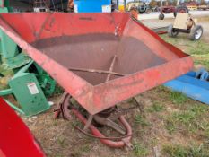 Spinner Spreader