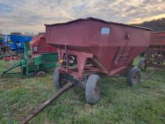 McCurdy Gravity Bin Wagon