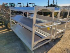 New Age Industrial Produce Cart