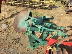 John Deere Disc Plow