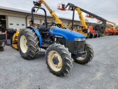 New Holland TN65 Tractor 'Ride & Drive - Drive Train Guarantee'