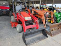 Massey Ferguson GC2300 Compact Loader Tractor 'Runs & Operates - NO Guarantee'