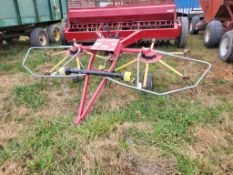 2007 Tonutti GT310 Tedder
