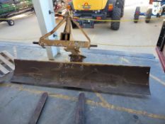 Woods RB800 Back Blade