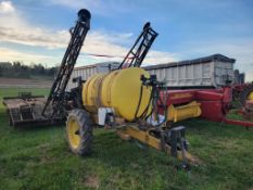 AGChem 402T Sprayer