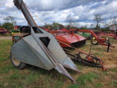 New Idea 310 Corn Picker