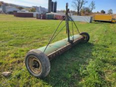 John Deere Drop Spreader