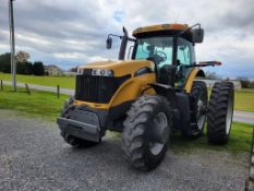 2009 Challenger MT645C Cab Tractor 'AS-IS'