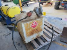 Transfer Fuel Tank
