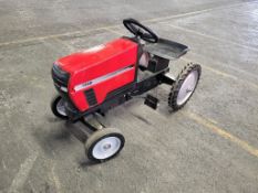 Case IH Pedal Tractor