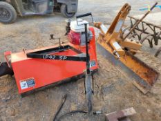 Creek View LP42SP Litter Pulverizer