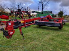 2014 New Holland 313 Discbine