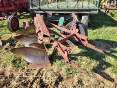 International Plow