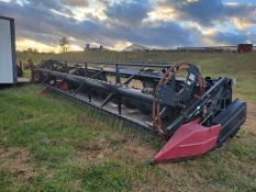 Harvestmore 720-CNH Grain Platform