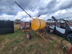 Field Sprayer