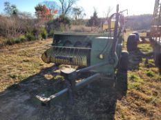 John Deere 336 Small Square Baler