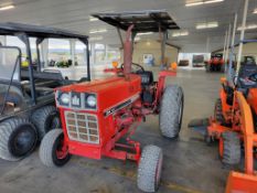 International 284 Compact Tractor 'Ride & Drive - Drive Train Guarantee'