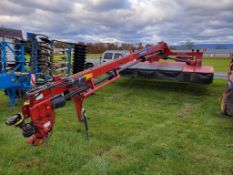 2015 New Holland 316RDB Discbine