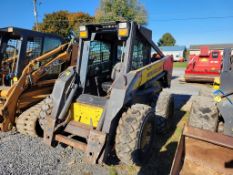 2007 New Holland L185 Skid Steer 'Runs & Operates - NO Guarantee'