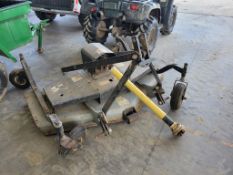 Finish Mower
