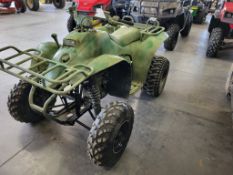 2000 Polaris ATV 'Title in the Office - Runs Good'