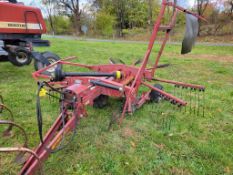 Pequea HR10 Rotary Rake
