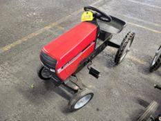 Case IH Pedal Tractor